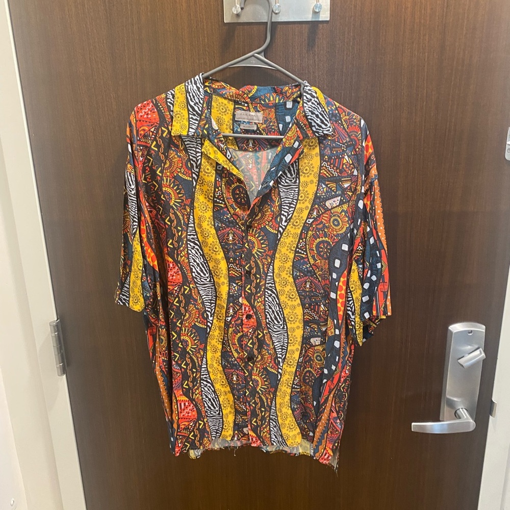 Zara Mens Top